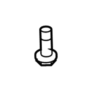 Ram 6102153AA Fuel Tank Bolt