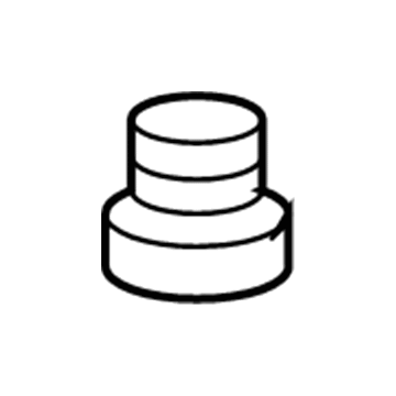 Jeep 68207788AA Magnet