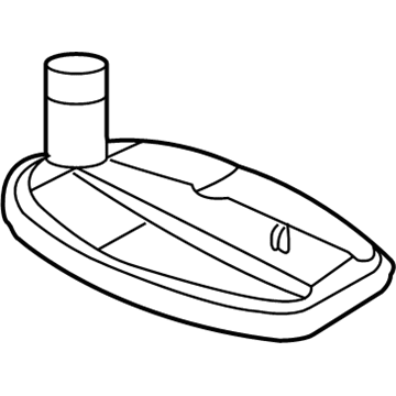 Jeep 52108325AA Filter