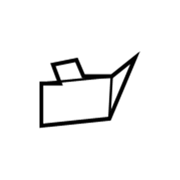 Dodge 1TX87TZZAB Tow Eye Cap