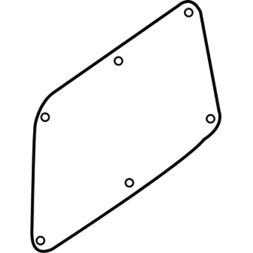 Dodge 1HE20NCVAA Upper Panel