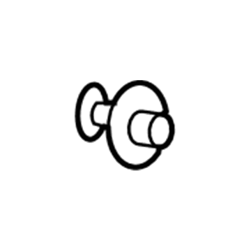 Dodge 68006483AA Upper Panel Rivet