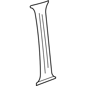 Mopar 1HC91NCVAA Rear Cover