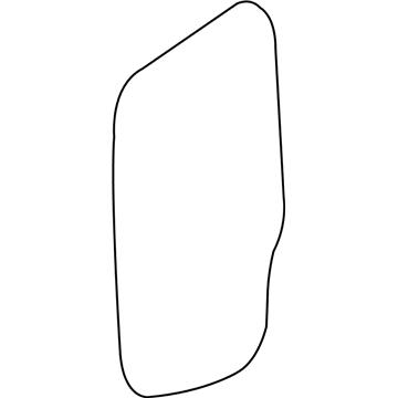 Dodge 1HE46XDVAA Center Panel