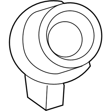 Chrysler 5288914AB Headlamp Assembly Socket