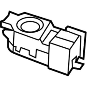 Chrysler Sebring Cup Holder - 1CQ321X9AE