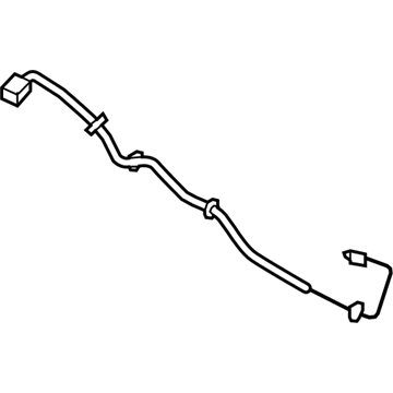 Chrysler 4795720AF Wire Harness