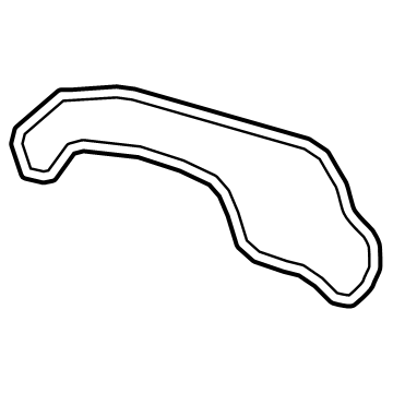 Jeep 4893786AA Gasket