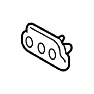 Chrysler 68054648AA Striker Plate