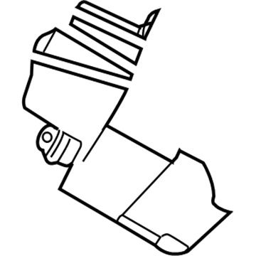 Dodge 5093035AA ABS Control Unit