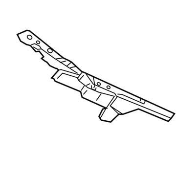 Chrysler 4724864AE Side Panel