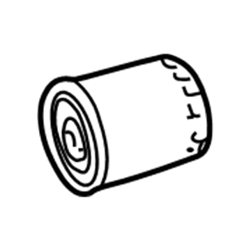 Dodge 4105409AE Oil Filter