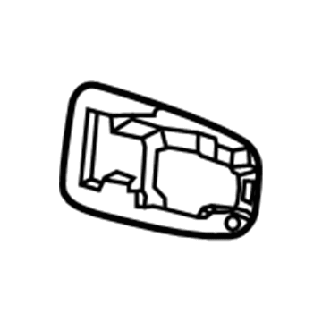 Chrysler 68064599AD Handle, Outside Isolator