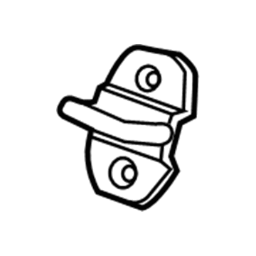 Chrysler 4589050AB Striker