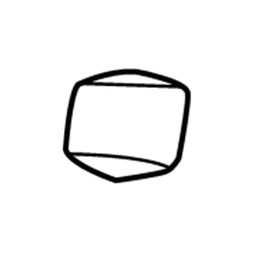 Chrysler 1SX16SBMAC Cap