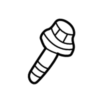 Chrysler 6505121AA Coil Mount Bolt