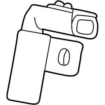 Chrysler 4609086AF Camshaft Sensor