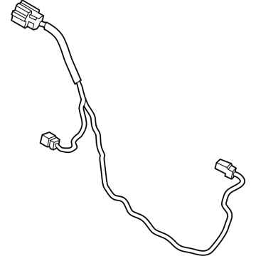 Chrysler 68050137AB Wire Harness