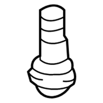 Chrysler 4743278AA Valve Stem