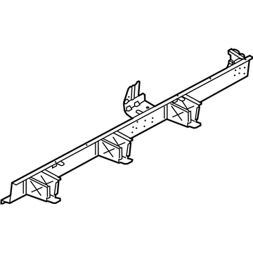 Ram 68184206AB Inner Rail