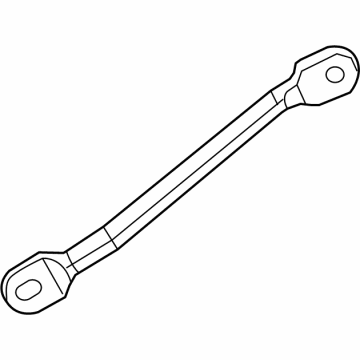 Chrysler 5038524AA Mount Support