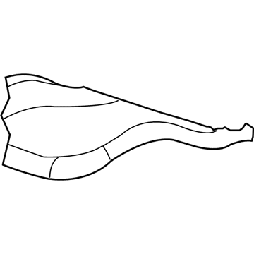 2003 Jeep Grand Cherokee Seat Cover - YE911T5AA