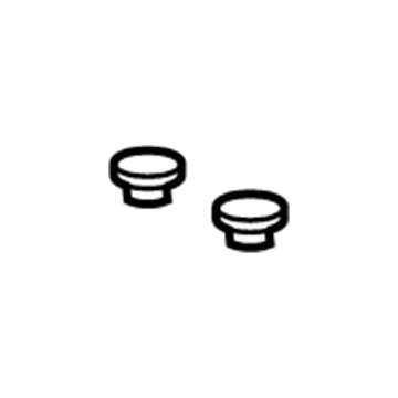 Jeep UK041DVAA Guide Cover