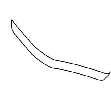 Jeep 4856470 Seat Frame