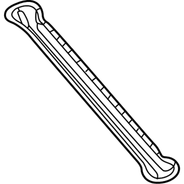 Ram 68276831AC Center Crossmember