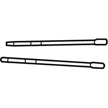 Ram 68055316AA Extension