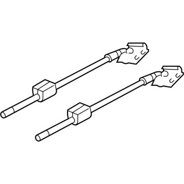 Chrysler Windshield Washer Nozzle - 68229316AA