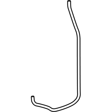 Chrysler 68321435AA Washer Hose