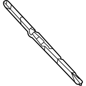 Chrysler Wiper Blade - 68316740AA