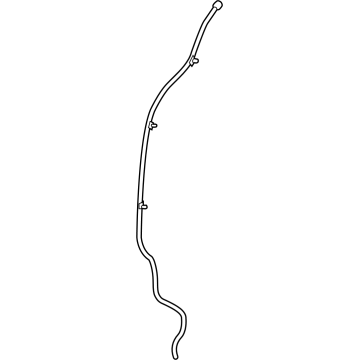 Chrysler 68321420AA Washer Hose