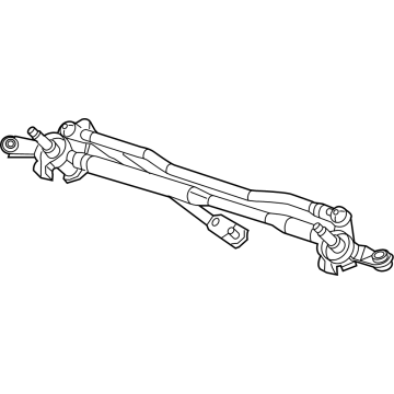 Chrysler 68316736AB Wiper Linkage