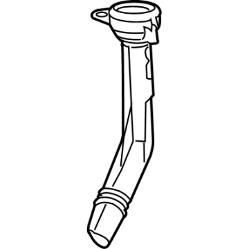 Chrysler 68274210AB Filler Tube