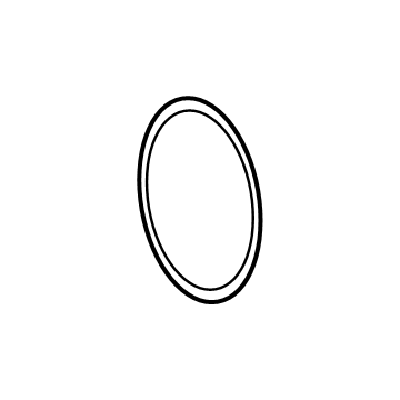 Jeep 5191826AA Vacuum Hose O-Ring