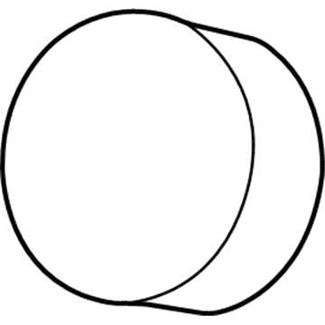 Jeep 55156866AA Fog Lamp Assembly