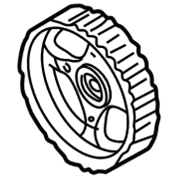 Dodge MD074433 Timing Gear Set