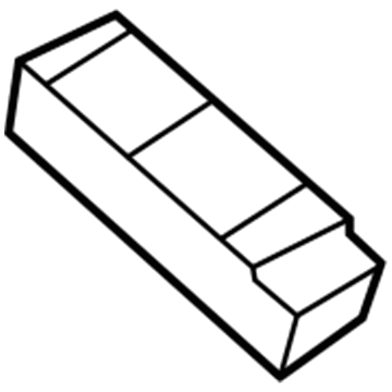 Chrysler Power Window Switch - 4602925AA