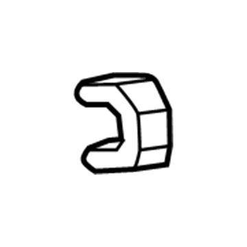 Ram 68229382AA Oil Feed Tube Washer