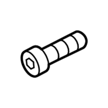 Ram 68147400AA Intake Duct Bolt