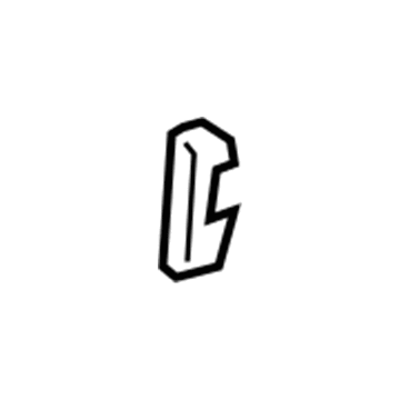 Dodge 68046360AA Drain Plug