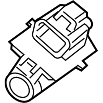 Dodge 68054677AA Resistor