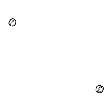 Dodge 52111167AA Bushing