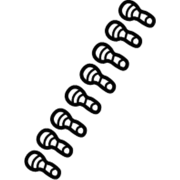 Dodge 4443158 Gear Assembly Bolt Assembly