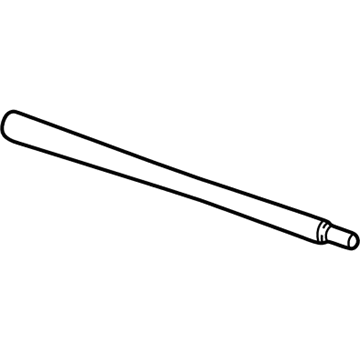 Dodge Ram 1500 Axle Shaft - R5170822AA