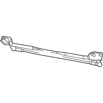 Dodge Wiper Pivot - 5139092AA