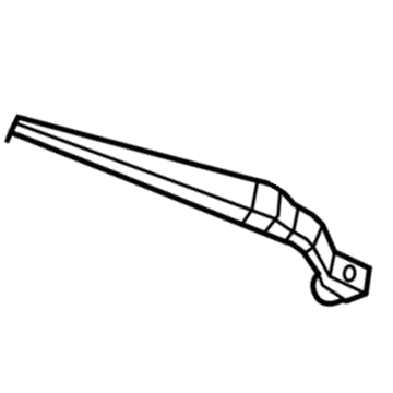 Dodge Magnum Windshield Wiper - 5139094AB