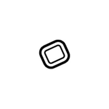 Jeep Intake Manifold Gasket - 53010310AB